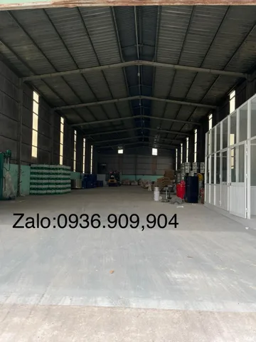 XƯỞNG gần 900m TÂN HIỆP- TÂN UYÊN