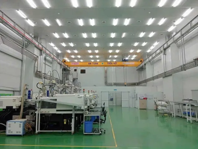 Cho Thuê Xưởng 22.00m² Gần Thành Phố Mới Bình Xưởng