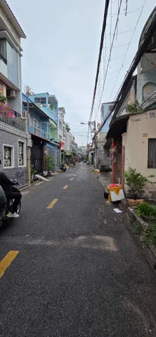 Bán nhà Biệt thự 4 tầng MT Đ, số 10 Phường Bình Hưng Hoà A Quận Bình Tân