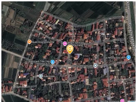 Bán đất 64m² ngang 5m giá 2.15 tỷ tại Xã Mai Đình Huyện Sóc Sơn