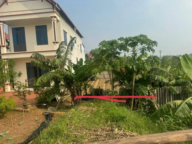 Bán đất 97m² ngang 5m tại Xã Xuân Giang Huyện Sóc Sơn