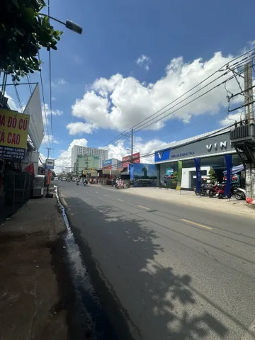 Bán nhà 120m² ngang 4m giá 17.9 tỷ tại Phường Phú Thạnh Quận Tân Phú