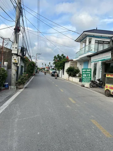Bán đất 78.2m² ngang 4m giá 2.75 tỷ tại Hoàng Động Thuỷ Nguyên. liên hệ 0362558882