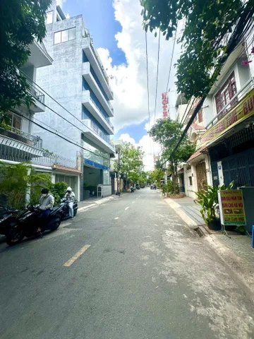 Bán nhà 143m² 4×37m²  giá 20.2 tỷ Phường 12  Tân Bình