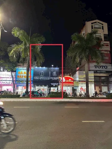 BÁN NHÀ 383,5m2, NGANG 8m MẶT TIỀN ĐƯỜNG 3/2, P. XUÂN KHÁNH - Có sẵn thu nhập 45 triệu/tháng