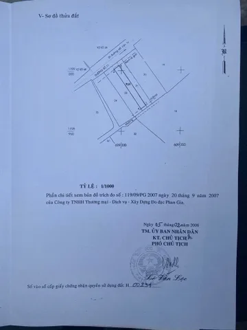 Bán đất tặng dãy trọ mặt tiền đường số 11, trường thọ - 228m2 - giá 15.8 tỷ TL