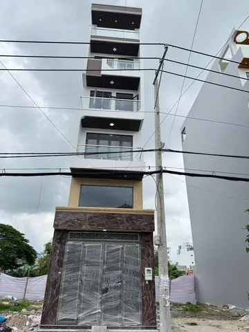 Bán nhà 72m² ngang 4m giá 13.5 tỷ tại Phường Bình Trị Đông Quận Bình Tân