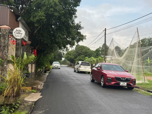 4,8 tỷ 1127m2 Xã Bông Trang, Huyện Xuyên Mộc, Bà Rịa - Vũng Tàu