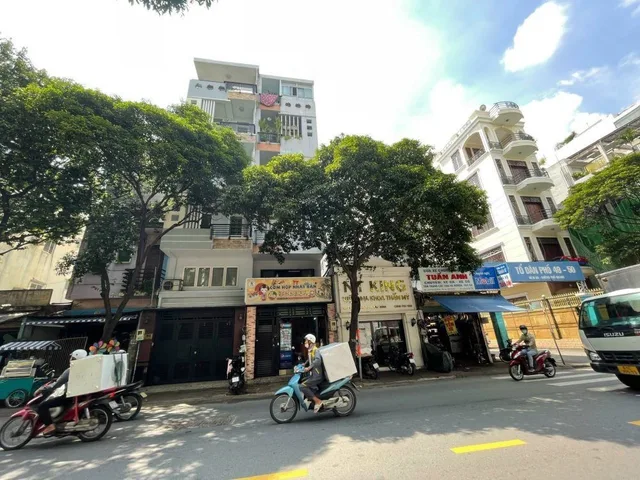 Mặt Tiền Đường Phổ Quang, Nhà 5 Tầng, DT: 76m² full thổ cư ngang 4m giá 22.9 tỷ tại Phường 02 Quận Tân Bình