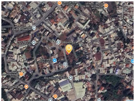 Bán đất 117.6m² giá 4.6 tỷ tại Phường Lái Thiêu Thị xã Thuận An