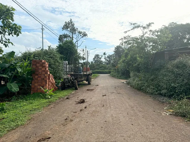 Bán đất 259.2m² ngang 5m giá 1.29 tỷ tại Xã Ea Tu Thành phố Buôn Ma Thuột-11-9-25