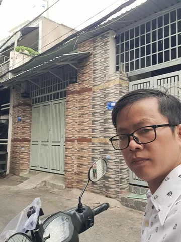 Bán nhà 83m² full thổ cư ngang 4.5m giá 6.5 tỷ tại Phường Tân Thới Nhất Quận 12