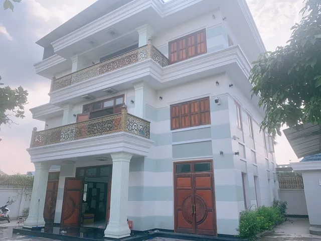 Bán nhà 640m² ngang 22.5m giá 38 tỷ tại Phường Phú Hữu Quận 9