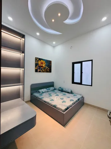 Xu Hướng Biệt Thự Mini ODT Cách Cầu Vượt Diên Khánh 500m