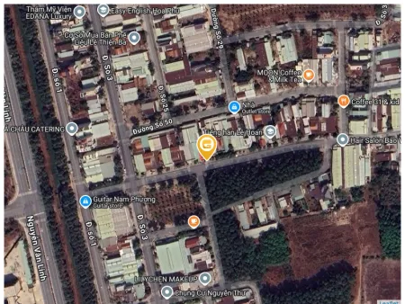 Bán đất 99.7m² ngang 5m giá 3 tỷ tại Phường Hoà Phú Thành phố Thủ Dầu Một