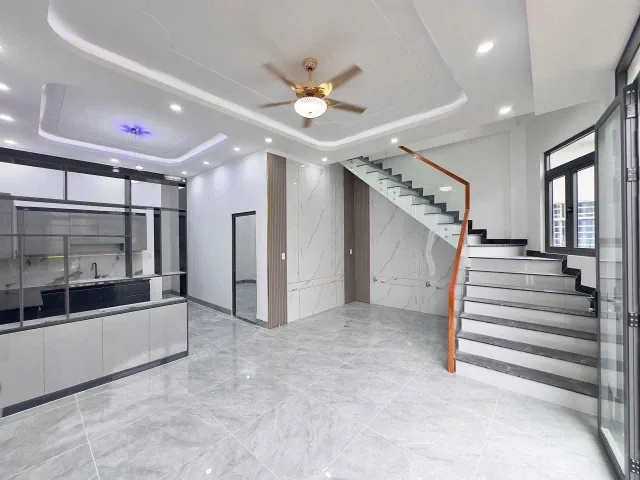 CHÍNH CHỦ Bán nhà 1 trệt 1 lầu Phường Quang Vinh , Biên Hoà