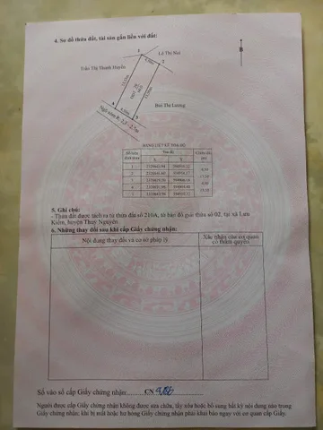Bán đất 60.3m² ngang 4,5m giá 680 triệu tại Lưu Kiếm Hải Phòng. liên hệ 0362558882