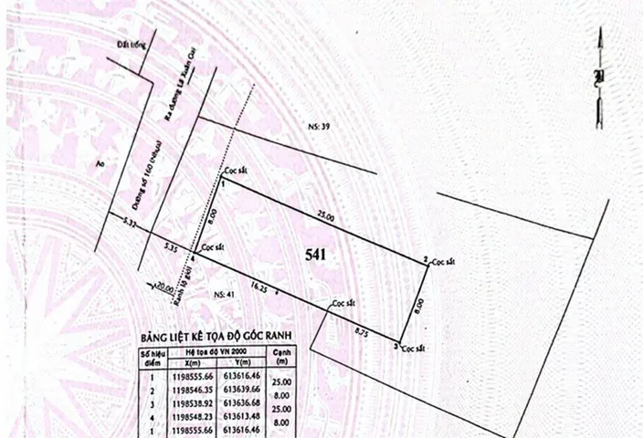 Bán đất 201.4m² ngang 8m giá 13 tỷ tại Phường Tăng Nhơn Phú A Quận 9