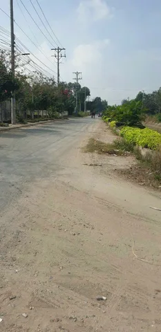 bán 14m mét ngang đất làm kho, xưởng đường tỉnh lộ 9 giao đường đức hoà thượng 4tỷ