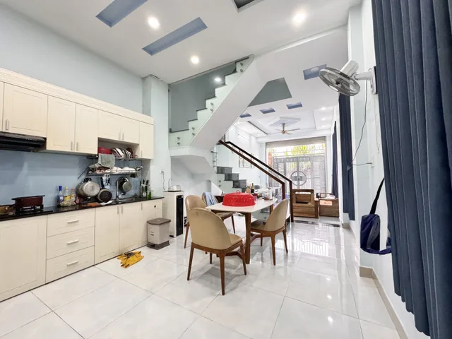 Bán nhà đường số 22, linh đông - 81m2 - 3 tầng - giá 7.7 tỷ TL