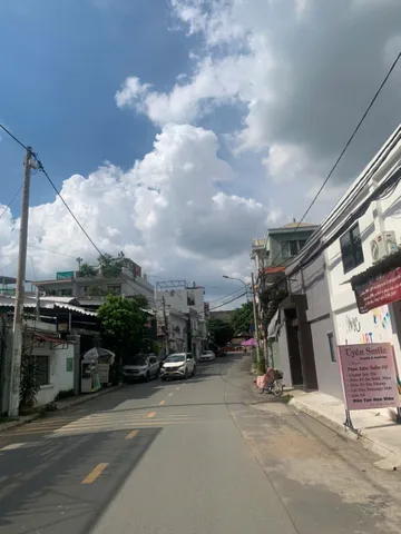 Bán đất đường số 22, linh đông - 94m2 - giá 5.75 tỷ TL