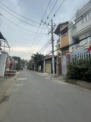 Bán nhà mặt tiền đường số 26, linh đông - 172m2 - giá 11 tỷ TL