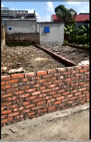 Bán đất 73.7m² ngang 4,55m giá 1.7 tỷ tại Hồng Phong An Dương. liên hệ 0362558882
