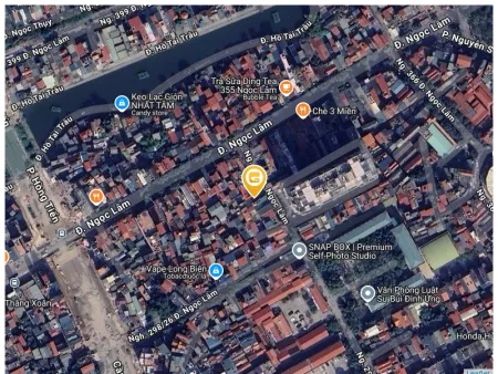 Bán đất 110m² ngang 9m giá 31.8 tỷ tại Ngọc Lâm Phường Ngọc Lâm Quận Long Biên (LH: zalo 0862299066)