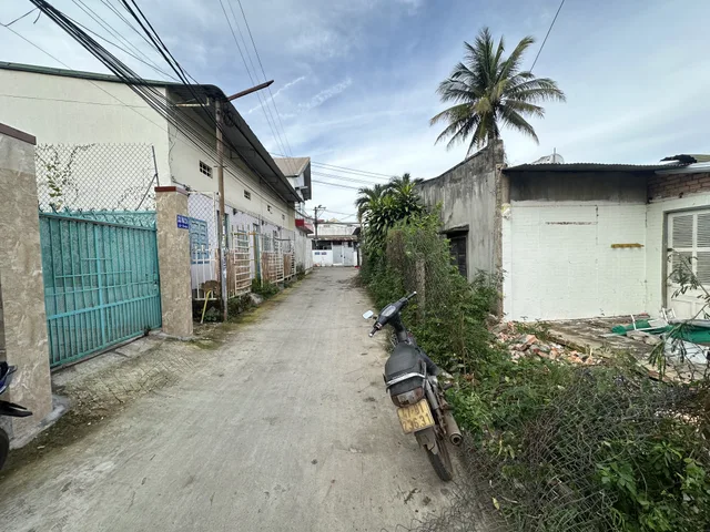 Bán đất 197.6m² ngang 5m giá 2.65 tỷ tại Phường Tân Thành Thành phố Buôn Ma Thuột