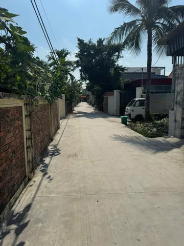 Bán đất 95m² ngang 4,3m giá 2.3 tỷ tại  Lâm Động Thuỷ Nguyên. liên hệ 0362558882