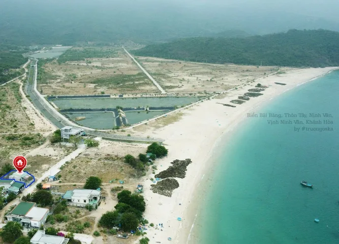 0763615365 Bán đất 211m² giá 5.3 tỷ tại Xã Ninh Vân Thị xã Ninh Hòa