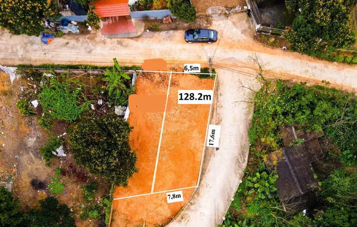 Chính chủ bán nhanh lô góc128m2, mặt đường kinh doanh DH5 Hà Lộc, khu công nghiệp Phú Hà, giá rẻ.