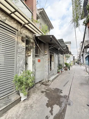 Bán nhà✅ Lê Trọng Tấn, 4,5x14❤️65m², giá 5.3 tỷ, Quận Tân Phú