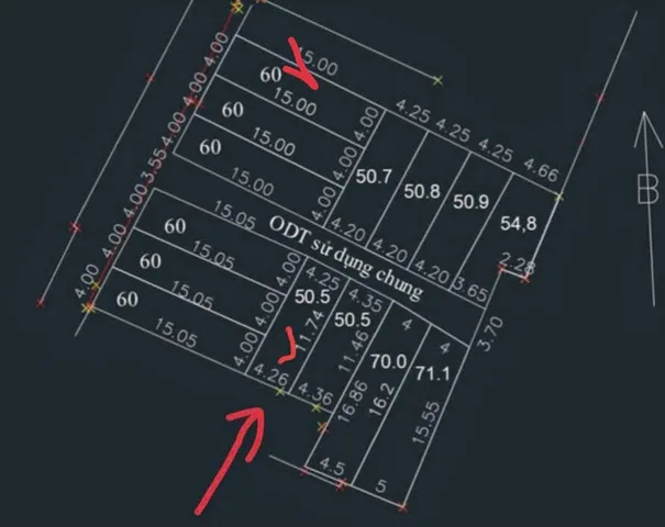 Bán đất 60m² ngang 4m . đường 5m. giá 1.88 tỷ tại Lâm Động Thuỷ Nguyên. liên hệ 0362558882