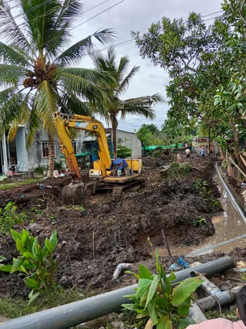 Bán đất 287,5m² ngang 9m giá 2.950 tỷ tại Phường Thường Thạnh Quận Cái Răng