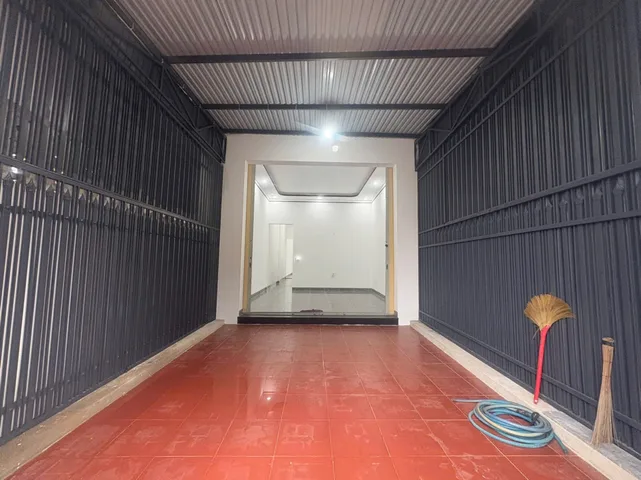 🏡 Nhà mới xinh mặt tiền Hoàng Quốc Việt