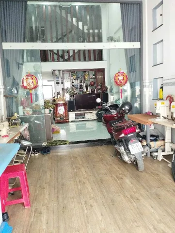 Nhà 4 Tầng HXT 74M2 - Huỳnh Thị Hai - Nguyễn Ảnh Thủ - Tân Chánh Hiệp 7,19 Tỷ Thương Lượng