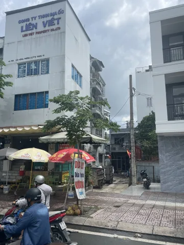 Chính chủ cho thuê nhà Mt phạm văn đồng phương 11, bình Thạnh