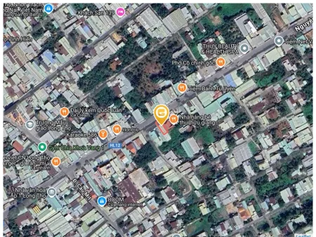 Bán nhà 231m² ngang 7m giá 7.5 tỷ tại Xã Phước An