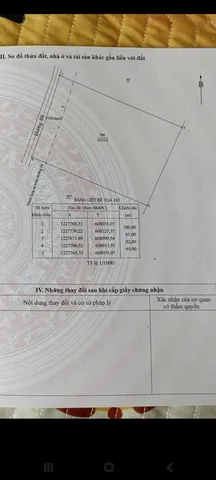 Bán đất 6434.2m² ngang 65m giá 25.9 tỷ Phường Tân Hiệp đã có skc.
