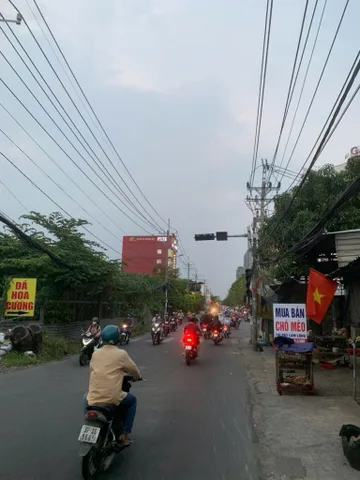 Bán nhà 5 TẦNG Mặt Tiền Bình Long Tân Phú