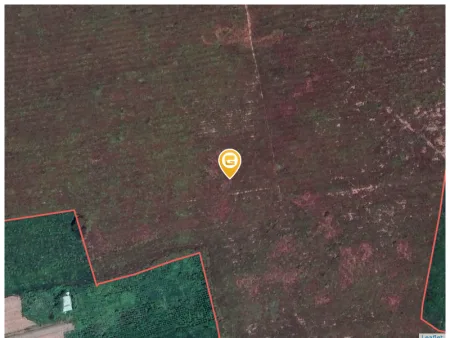 Bán đất 690000m² ngang 1000m giá 1550 tỷ Xã Phước Hòa