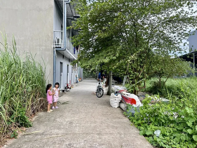 Bán đất 85m² ngang 5m giá 870 triệu Xã Long Cang