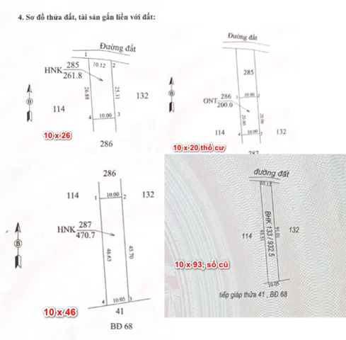 Lộ giới 30m, 10x93 có 200m thổ cư Châu Thành Tây Ninh