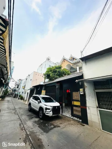 Bán Biệt Thự 3 Tầng, DT: 140m² full thổ cư ngang 7m giá 12.5 tỷ tại Phường Bình Hưng Hòa Quận Bình Tân