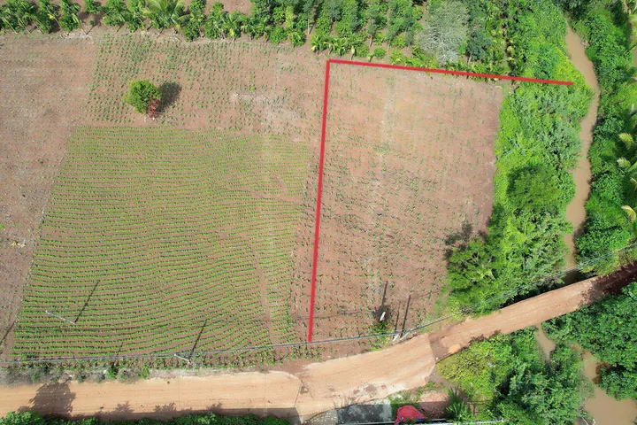 Bán đất 1191.4m² ngang 15m giá 1.84 tỷ Xã Ea Ktur
