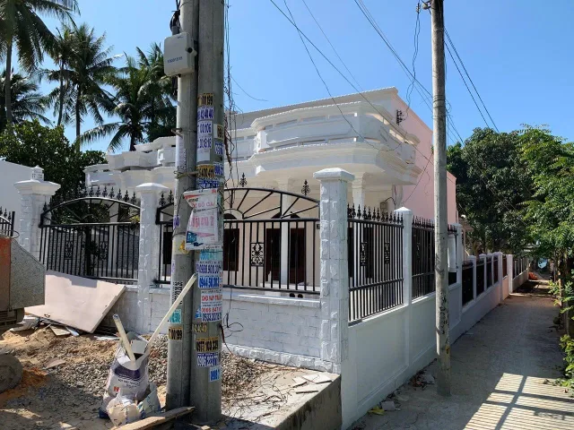 Gia đình cần bán 725m2 thổ cư mặt tiền huỳnh thúc kháng, hàm tiến cạnh khu vui chơi hot hanna beach