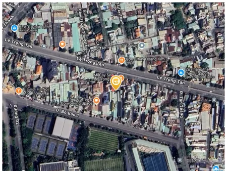 Nhà Lê Trọng Tấn✅84m², ❤️4x21, giá 6.4 tỷ, Hẻm oto, Tân Phú