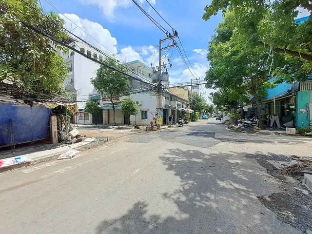 Nhà MTKD✅ Nguyễn Trường Tộ, 9x16❤️146m², giá 22 tỷ, Tân Phú