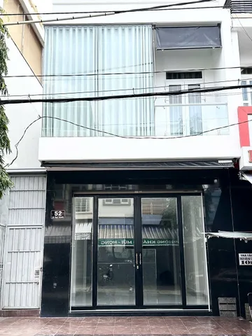Bán nhà Lê Đại Hành 112m² ngang 5.5m giá 9.6 tỷ Phường Buôn Ma Thuột